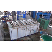 Low price and good quality 10 ton brine system block ice machine famous factory